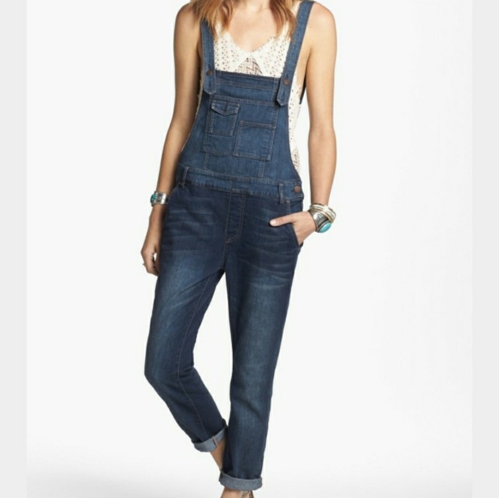 Free People Overalls